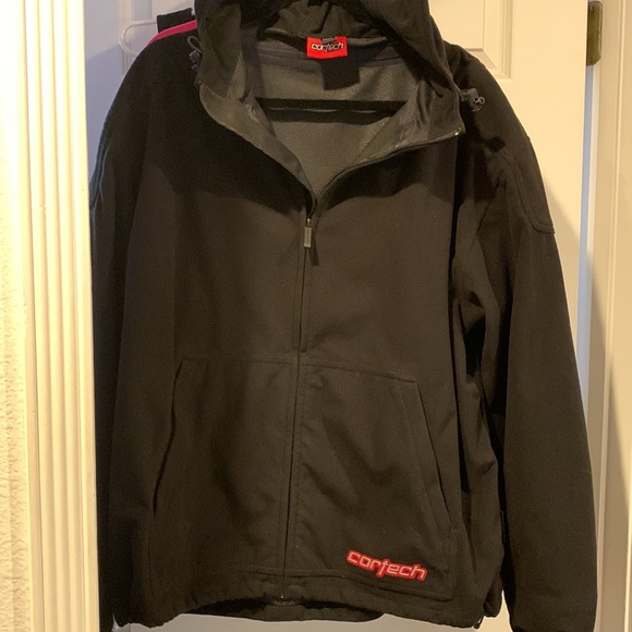 Cortech performance jacket black XXL - Picture 3 of 7